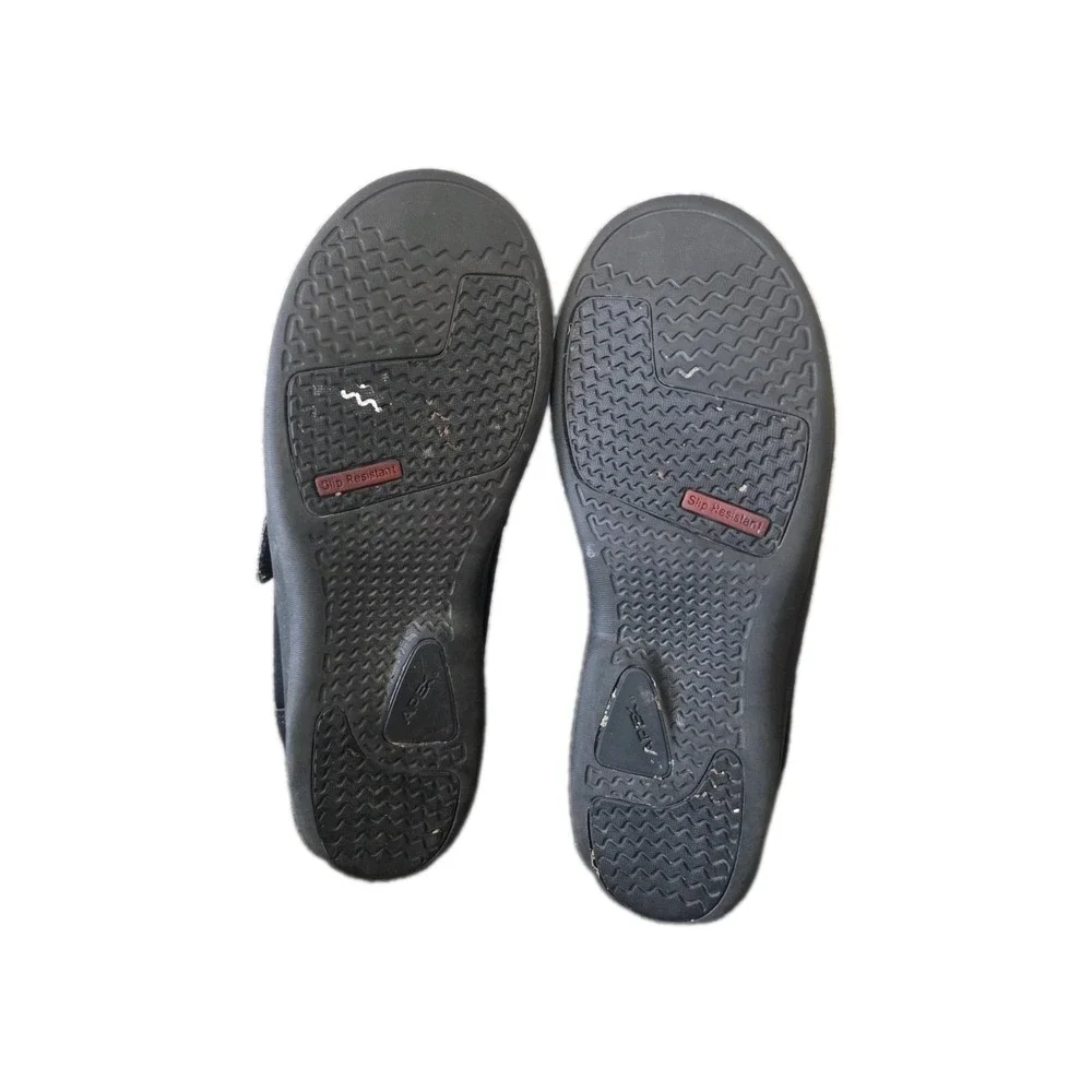 Apex Women's Orthopedic Shoes‎ Black US 7 Medium  Supination Resistant